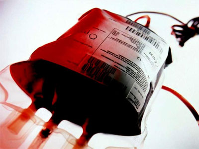 19.11.2013 Hoy  se realiza jornada para donación de sangre