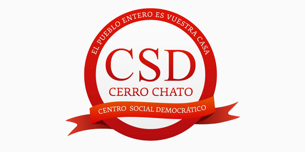 09.08.2016 Centro Social Democrático está realizando un concurso para la creación del Logo de la Copa de Oro