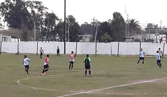 23.09.2019 River Plate y La Cuchilla comparten el primer lugar del Clausura
