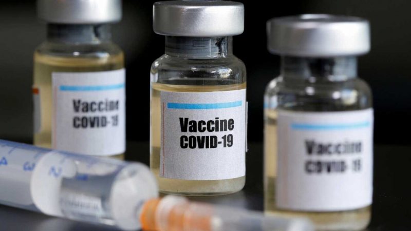 22.06.2021 Más de cien mil personas entre los tres departamentos recibieron la vacunación contra COVID-19