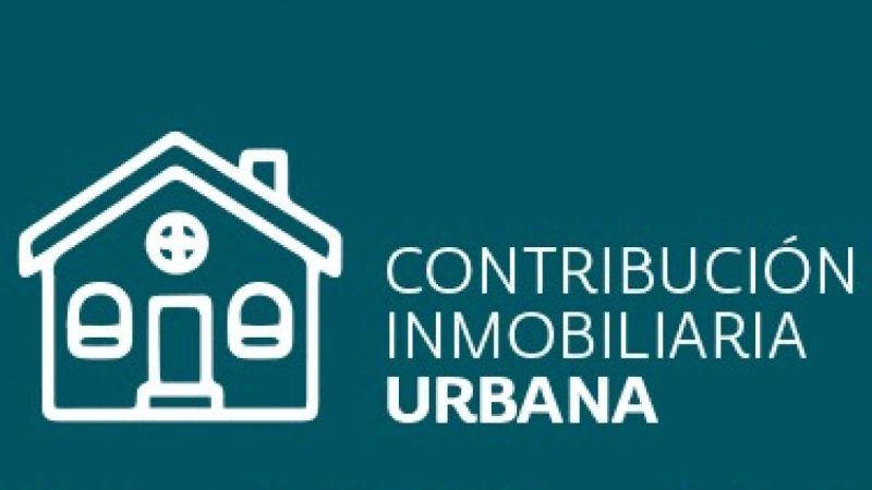 20.02.2021 Vencimiento de contribución urbana