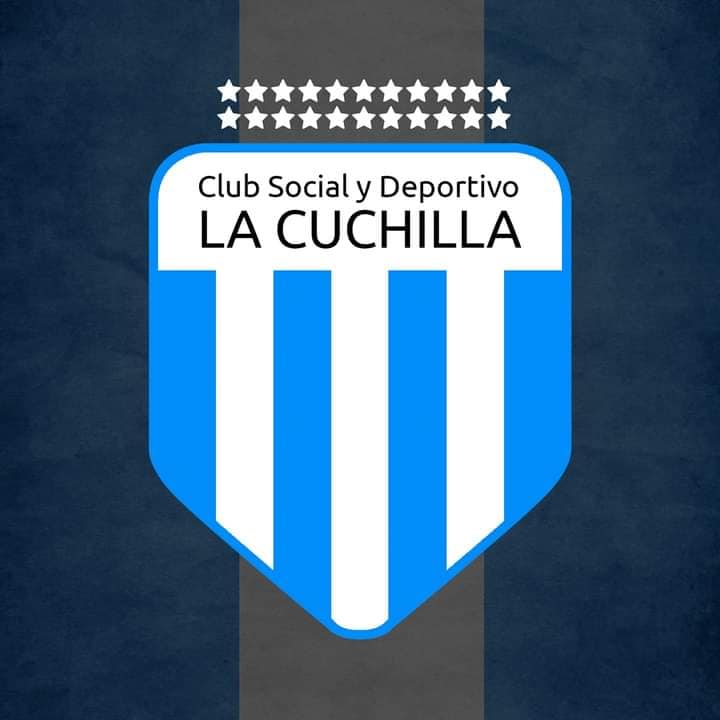 15.04.2021 Hoy es el aniversario del Club Social y Deportivo La Cuchilla