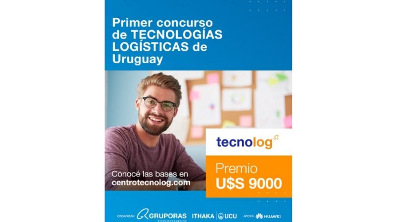 13.06.2021 Abrieron las inscripciones para concurso de Tecnologías Logísticas