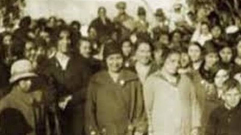 03.07.2023 Hoy se celebra los 96 años desde el primer voto femenino en Latinoamérica