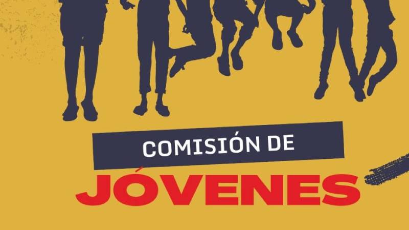 12.09.2023 Inscripciones abiertas para integrar la Comisión de Jóvenes en el Municipio de Cerro Chato