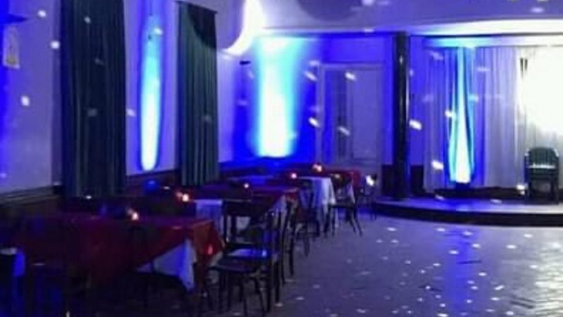 24.12.2023 Baile infantil en el Centro Social Democrático