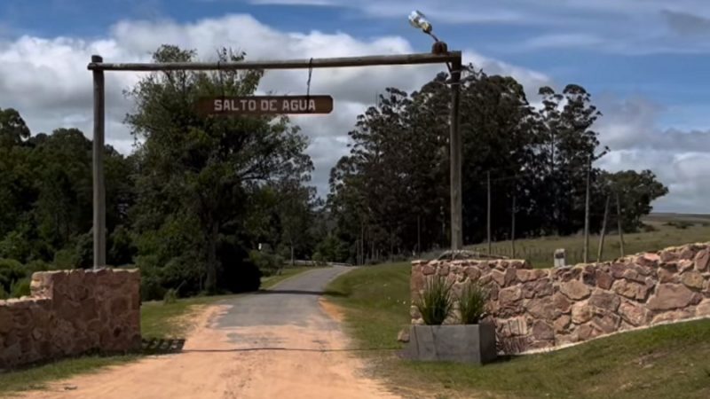 27.12.2023 Este sábado será la elección de la Reina del Salto de Agua
