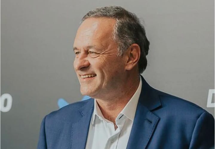 15.03.2024 Álvaro Delgado visitará este martes la localidad