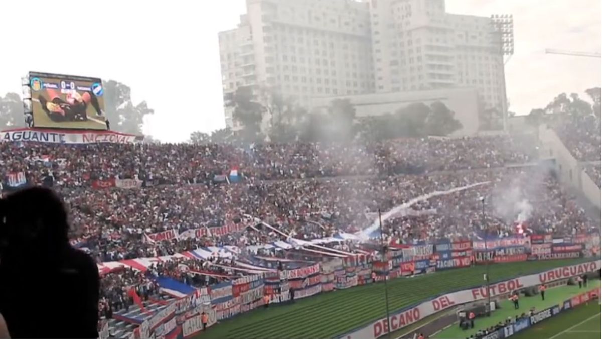 Caso bengala náutica clásico: extienden la prisión preventiva hasta el 15 de noviembre para el hincha de Nacional