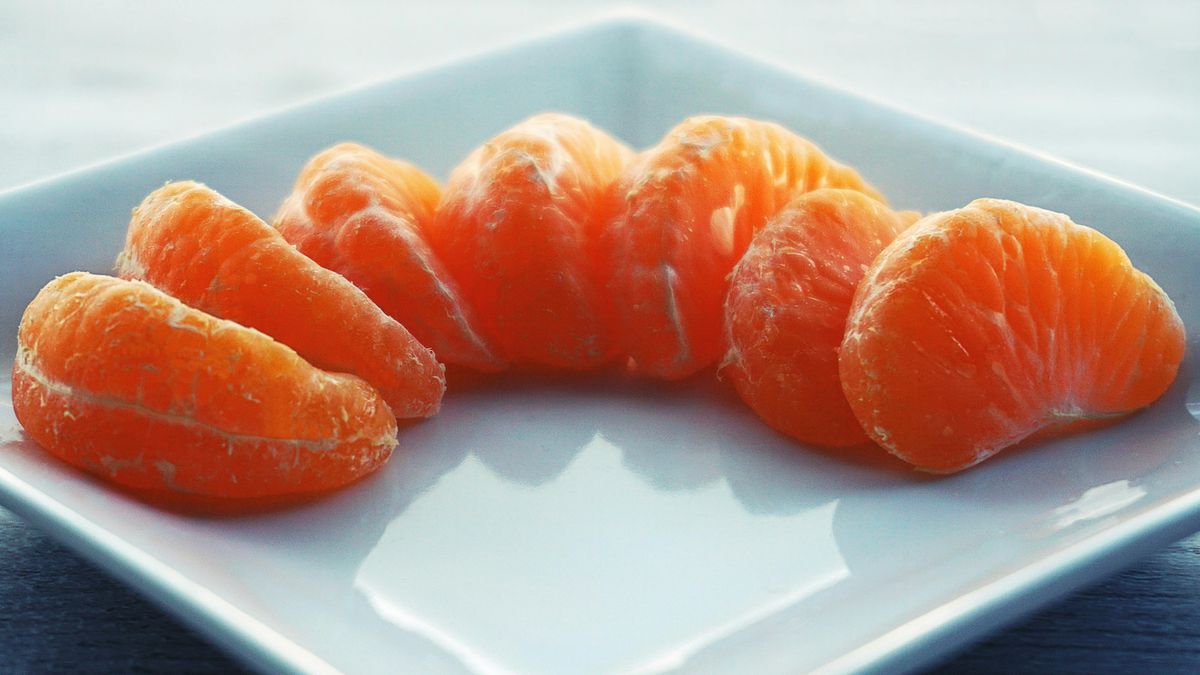 Frutas y verduras en la Lista Inteligente: mandarinas, alcauciles, espárragos y seis recomendaciones más