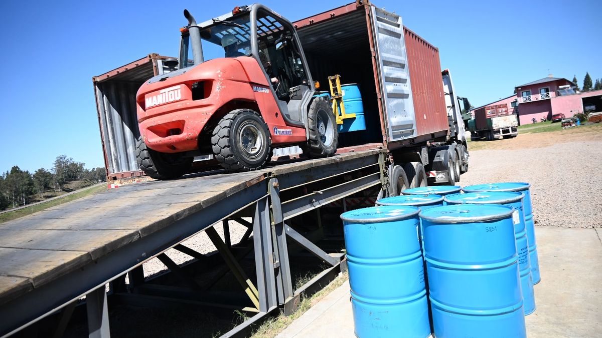 Pueblo Apícola, una histórica exportación de miel orgánica por un millón de dólares y el empuje de Inacoop