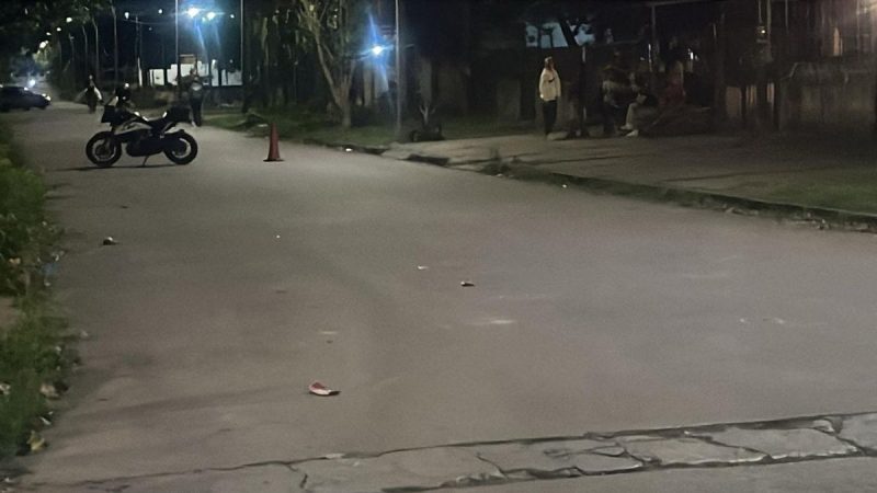 Ataque a tiros en La Teja dejó a un hombre herido de múltiples disparos; está internado grave en el hospital del Cerro