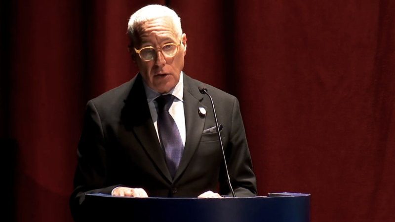 "No podemos resignarnos, reducir los homicidios es posible y es urgente", apuntó el ministro Carlos Negro