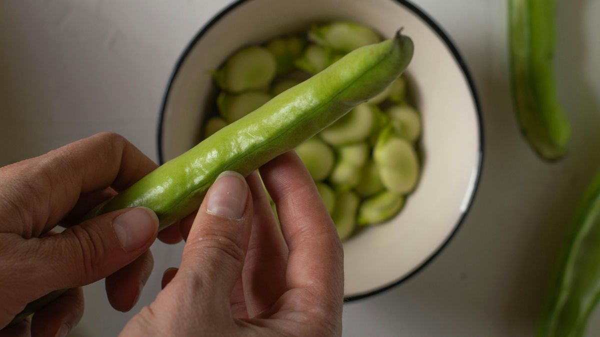 Precios y novedades en la Lista Inteligente de frutas y verduras: alcauciles, habas, limón y seis rubros más