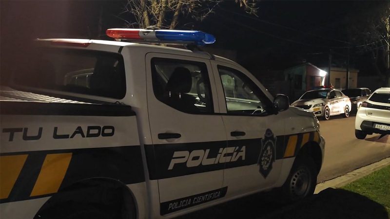 Un choque entre una moto y un auto dejó una joven de 20 años fallecida y otra de 24 herida