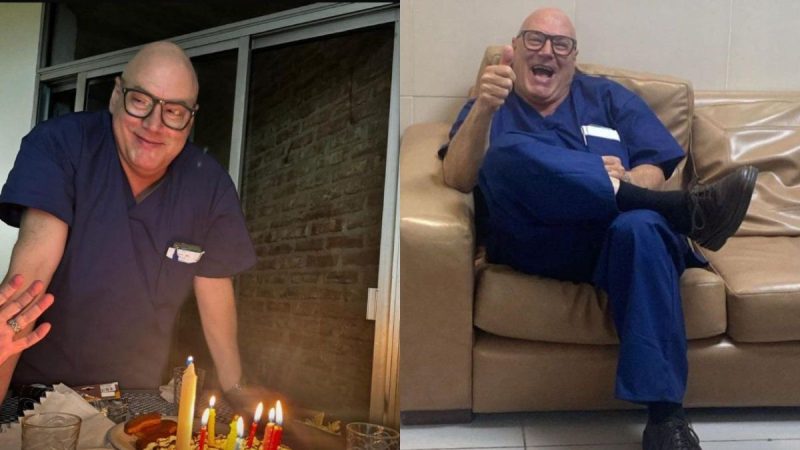 Colega recordó al médico asesinado: "Él transmitía una energía muy particular, porque siempre estaba contento"