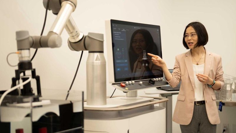 Cómo se está usando el ultrasonido para destruir el cáncer sin cirugía