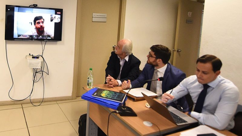 Justicia resolvió acceder a reexaminar la denuncia de Martín Mutio por presuntas irregularidades en su caso