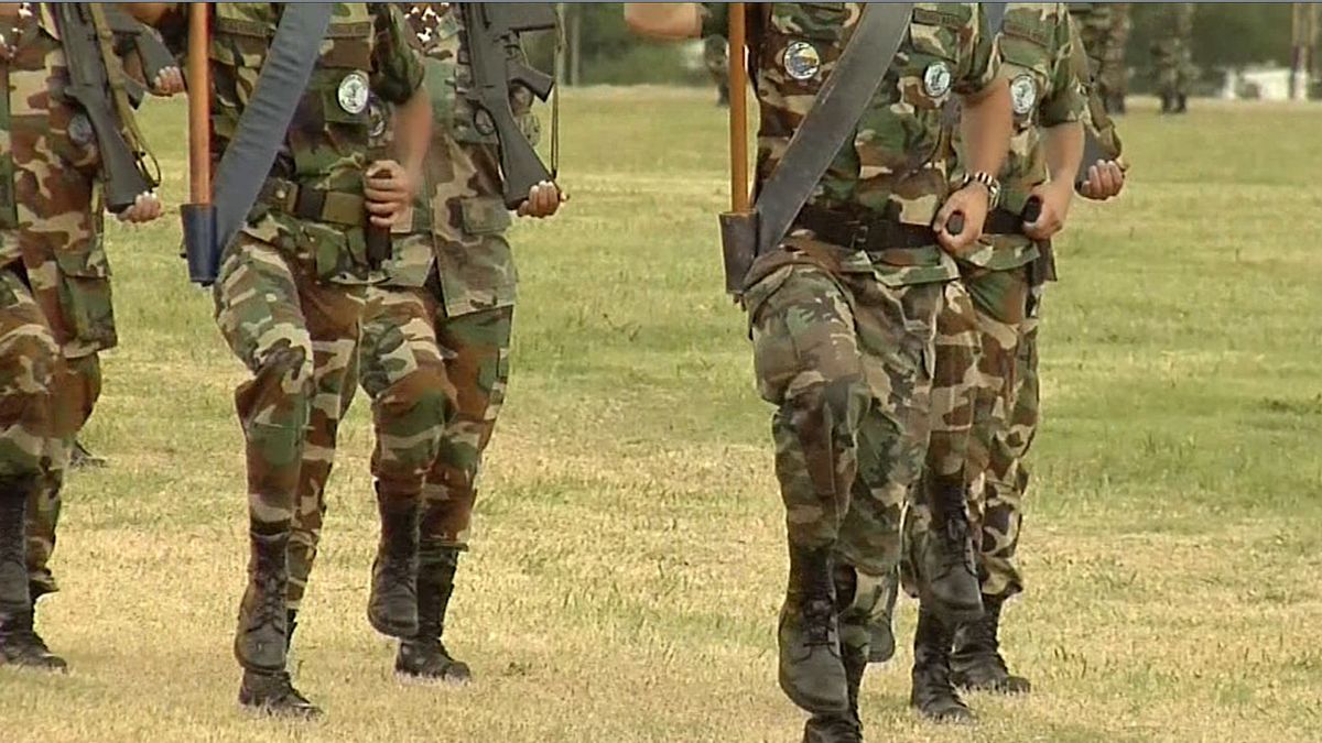 Exvocero del Ejército fue imputado por abuso sexual y se dispuso su prisión preventiva hasta marzo de 2026