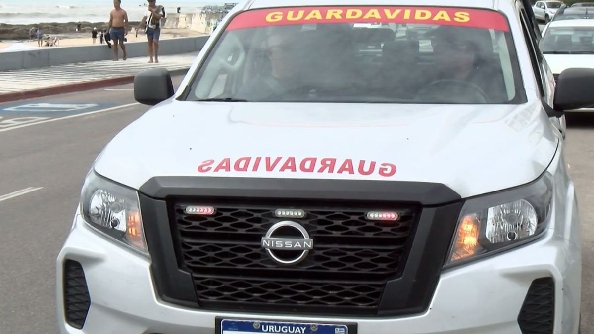 Guardavidas asistieron a anciano de 84 años que sufrió un infarto y cayó de su bicicleta; murió pese a las tareas de reanimación