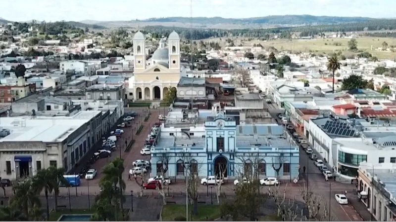 Un hombre de 54 años fue condenado por abuso sexual contra su hija de 9 años en su casa en Minas