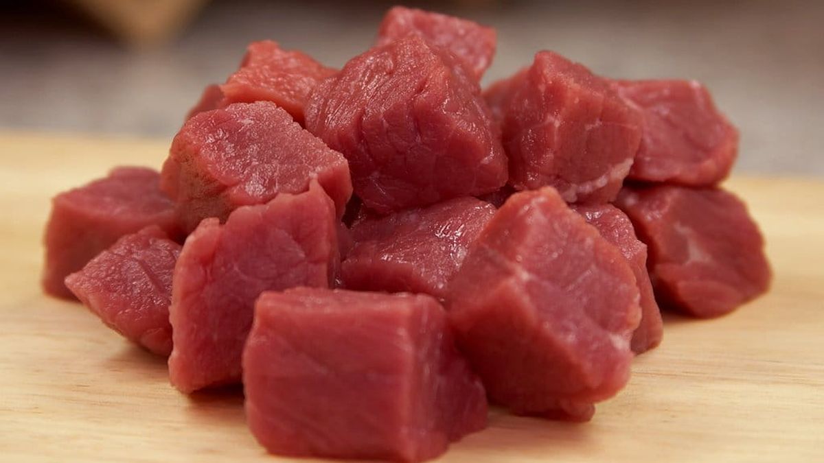 Un proyecto que involucra a la carne vacuna y el logro señalado como un hito y declarado de interés por el MSP