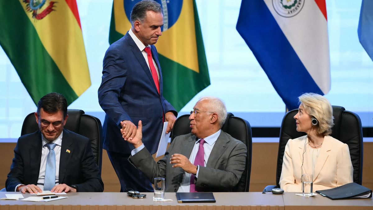 Orsi celebró la firma del acuerdo Mercosur-UE y llamó a apostar por los acuerdos