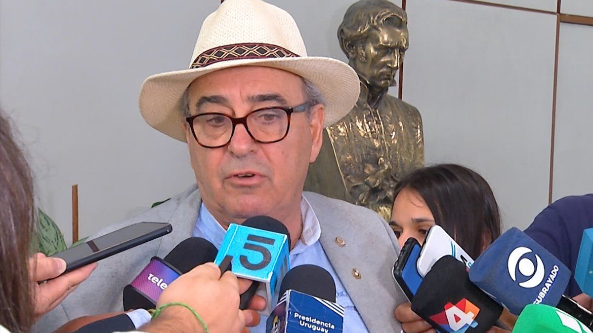 MGAP definirá la próxima semana si se declara la emergencia agropecuaria por sequía, indicó Fratti