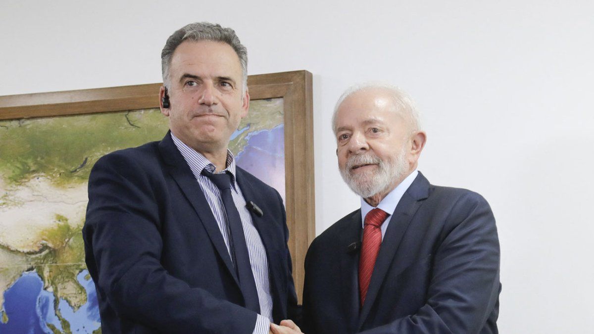 Orsi sobre ausencia de Lula: "Cualquier ausencia, de cualquiera de los cuatro, a mi no me genera una buena impresión"