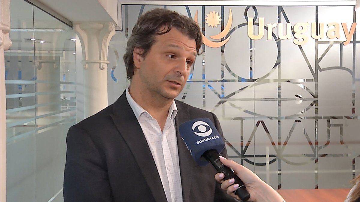 Más de 100 empresarios registrados para participar de misión del presidente Orsi en China, informó Uruguay XXI