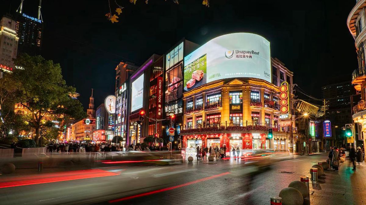 El tesoro de origen que Uruguay exporta a China: así se promociona la carne en Beijing y Shanghai