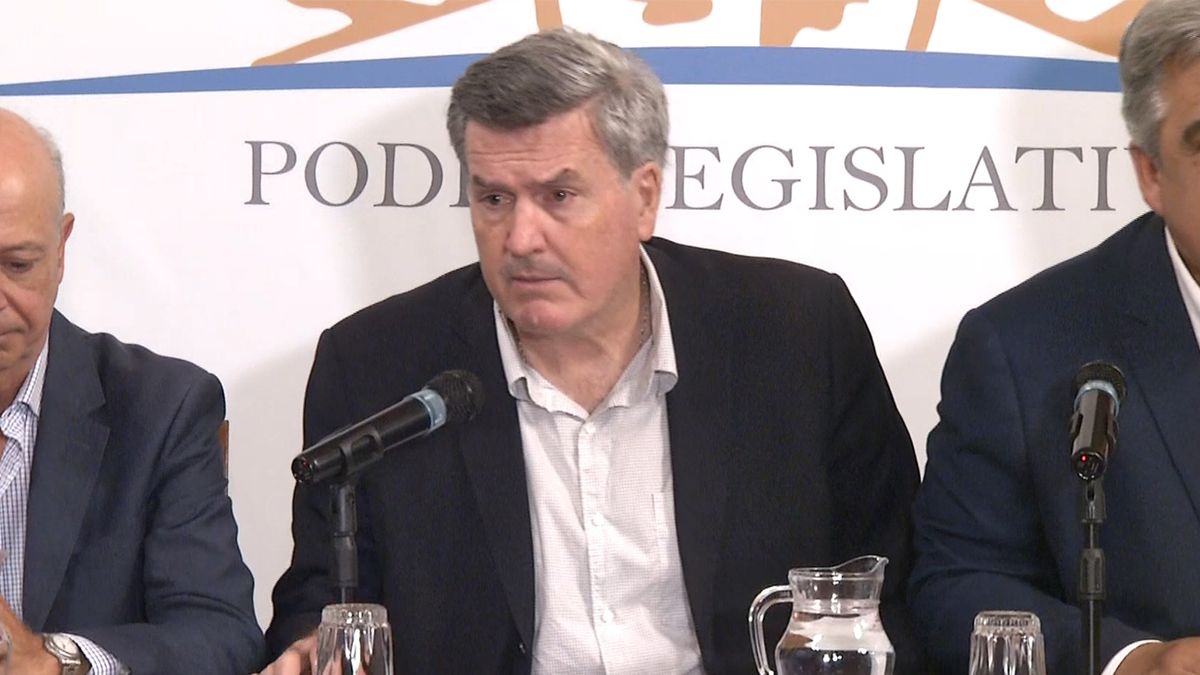 Bordaberry interpelará a Negro: "La inseguridad está ya a niveles en el Uruguay que no se aguantan más", afirmó