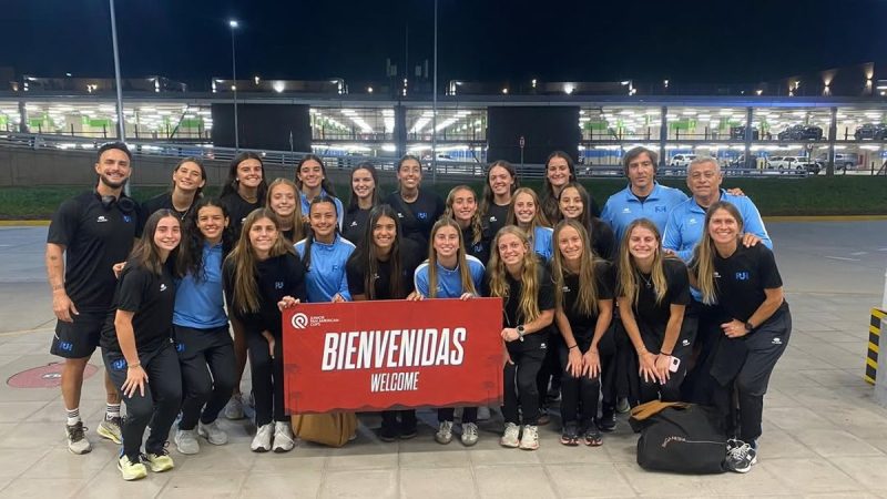 Uruguay busca su tercera clasificación a un Mundial junior en hockey sobre césped: fixture, plantel y dónde verlo