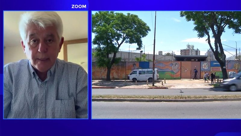 Brenta defendió gestión del Inisa y llamó a debatir situación de mayores de edad que cumplen penas allí