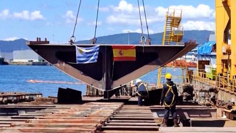 Orsi: Gobierno Opta por Acuerdos «Estado a Estado» para Futuras Patrullas Oceánicas, Tras Romper con Cardama