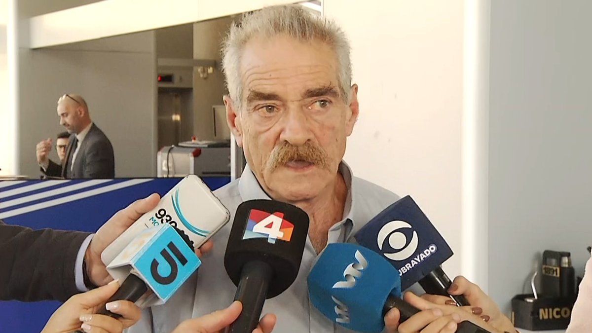 Bancada del FA modificará artículo del nuevo CPP que podría dar libertad anticipada a presos de Domingo Arena, dijo Errandonea