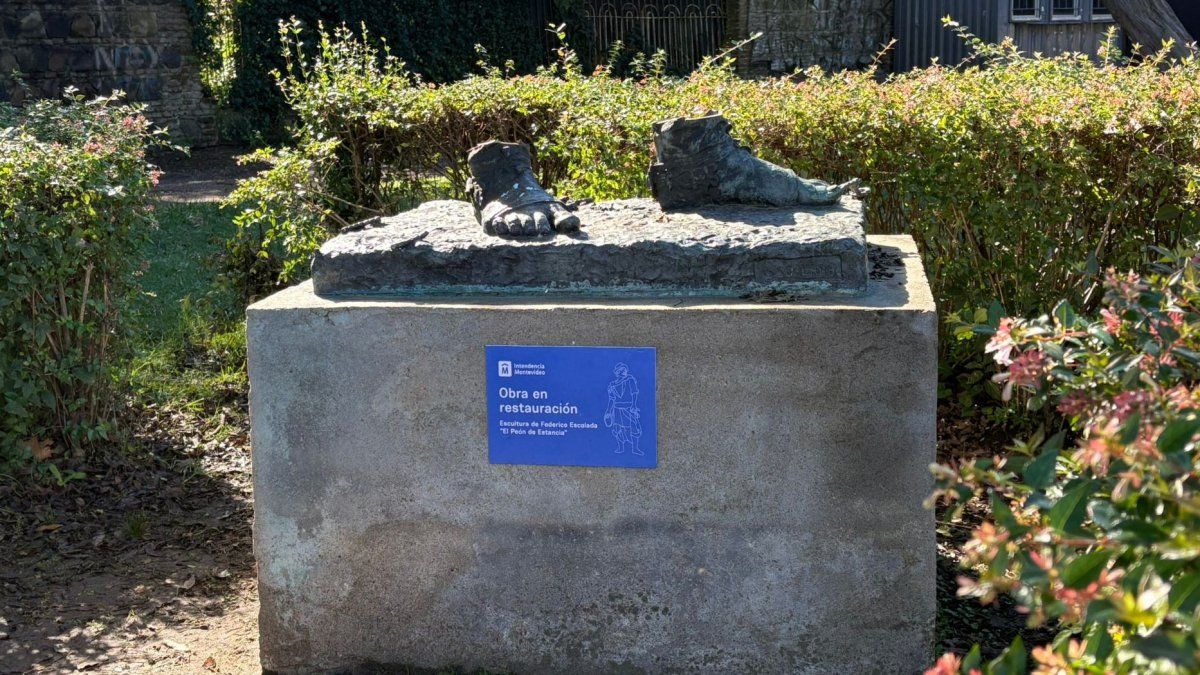 Escultor sobre robos de monumentos: "Estamos perdiendo un patrimonio que nos pertenece a todos"