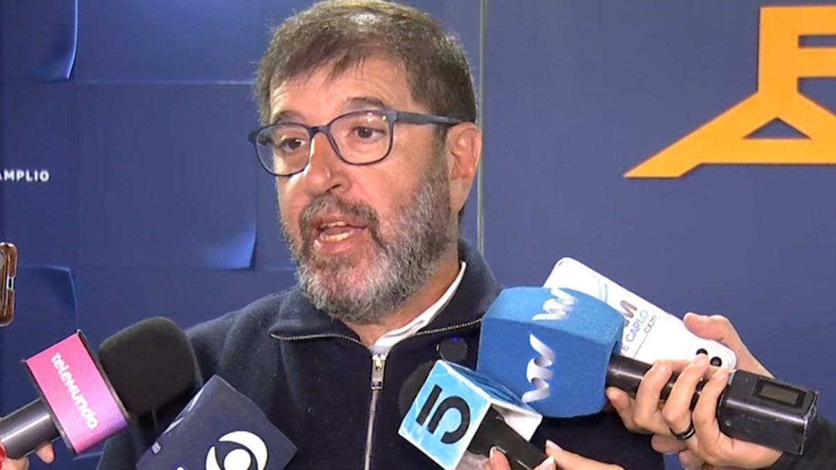 Presentación de documento sobre Diálogo Social: Pereira destacó seguro de paro a monotributistas y partida unificada a menores en situación de pobreza