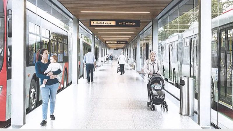 Nuevo sistema de transporte metropolitano tendrá una velocidad promedio de 25 km/h; ahora es de 16