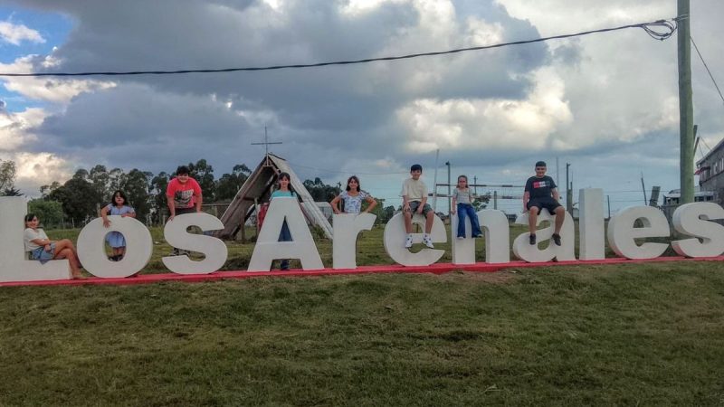 50 años de la Fomento Rural Los Arenales, el baile de los perales y el mensaje del subsecretario del MGAP