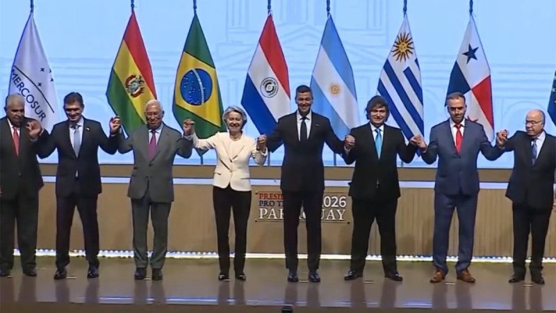 Acuerdo Mercosur-UE: Entrada en vigor provisional este viernes, con ventajas y retos para la región