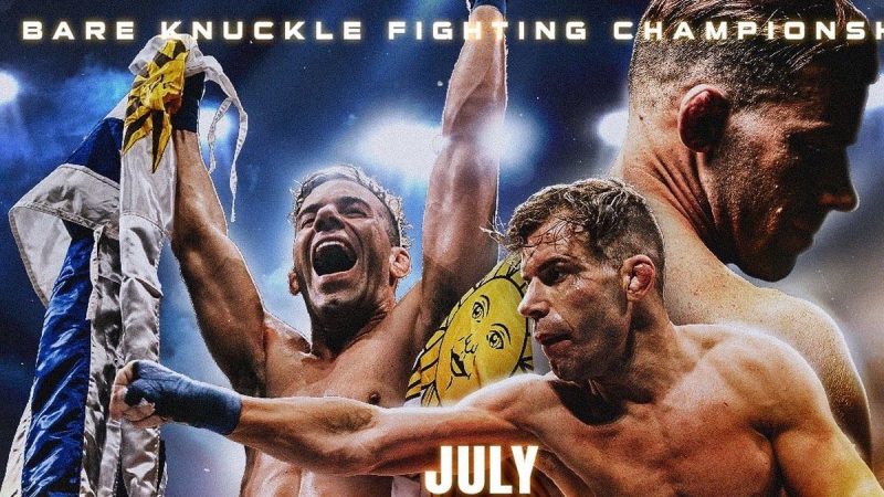 Gastón Tonga Reyno peleará en Uruguay: "Voy a cumplir el sueño", dijo el luchador tras confirmarse su combate; mirá cuándo y dónde será