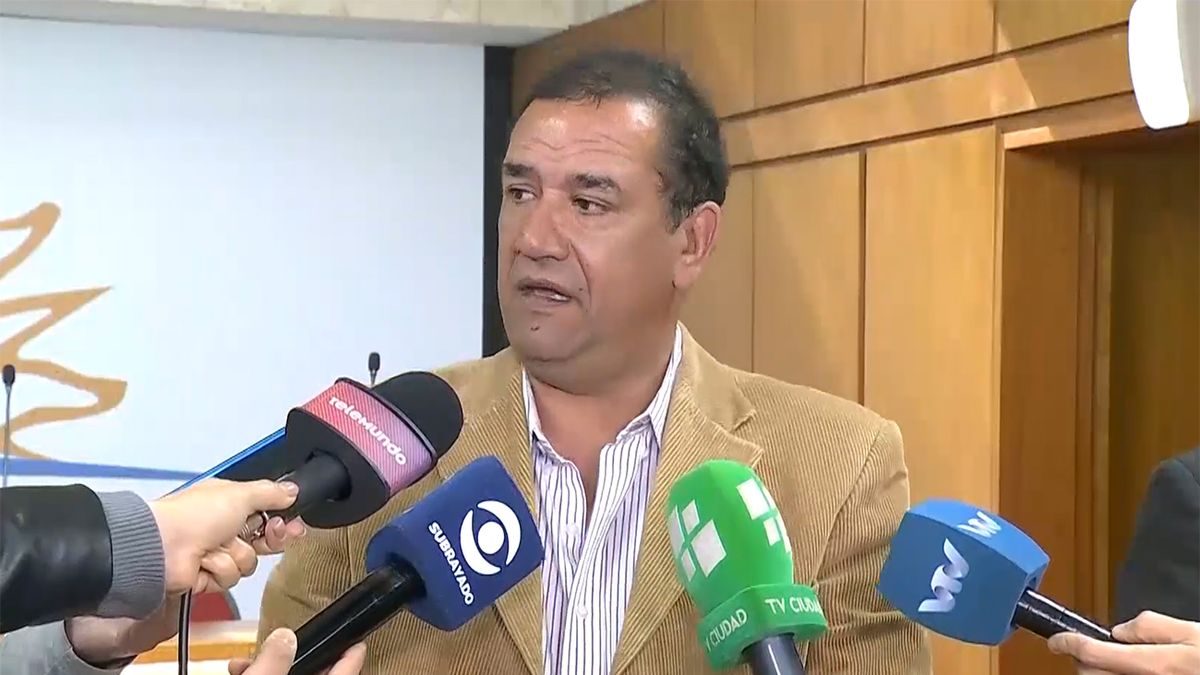 Oposición critica respuesta de Orsi sobre la camioneta: desde "tomada de pelo" a comentario "decepcionante"