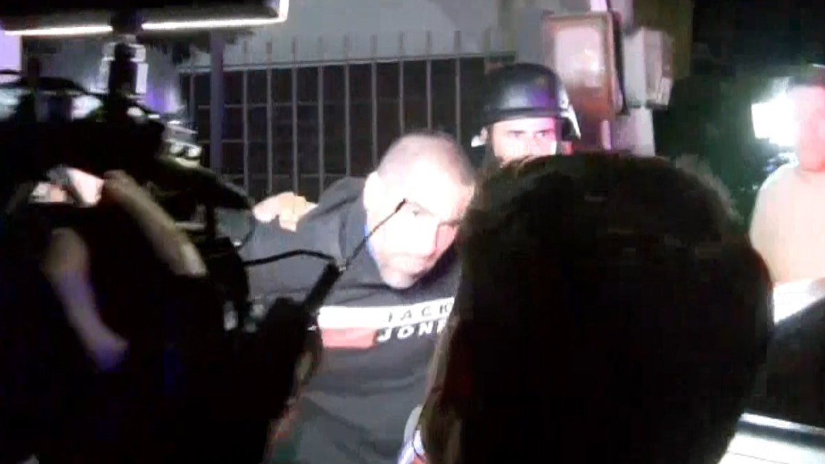 Imputaron a "El Pelón" por cuatro homicidios: el fiscal lo calificó de asesino serial durante la audiencia