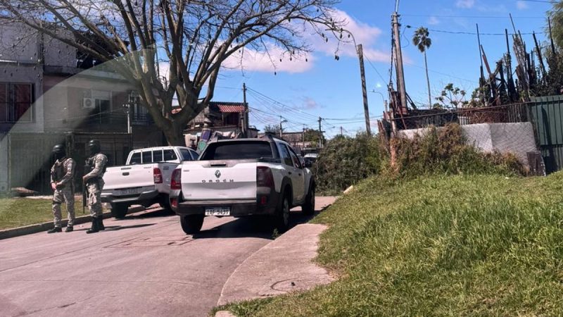 Hay detenidos en el marco de investigación por el atentado a la casa de la fiscal de Corte