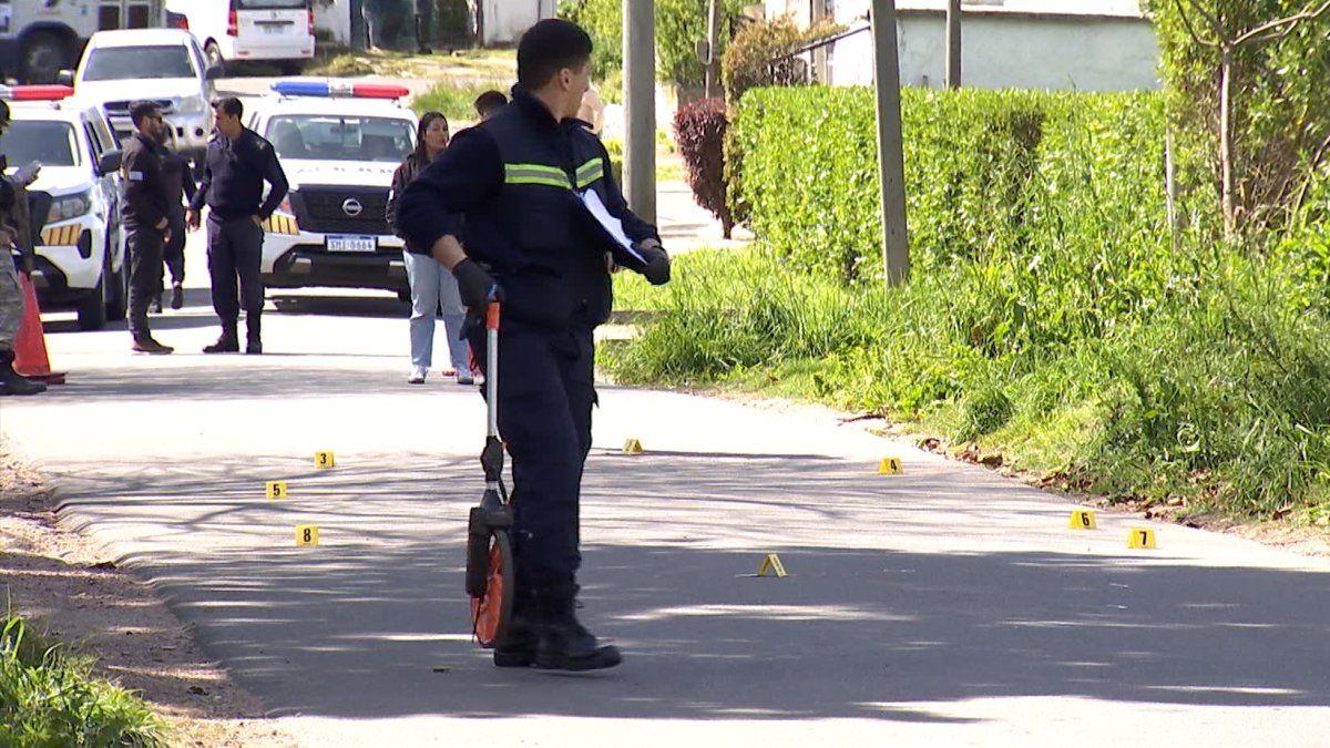 Hubo seis homicidios en menos de 24 horas: cuatro fueron en Montevideo, uno en Paysandú y otro en Canelones