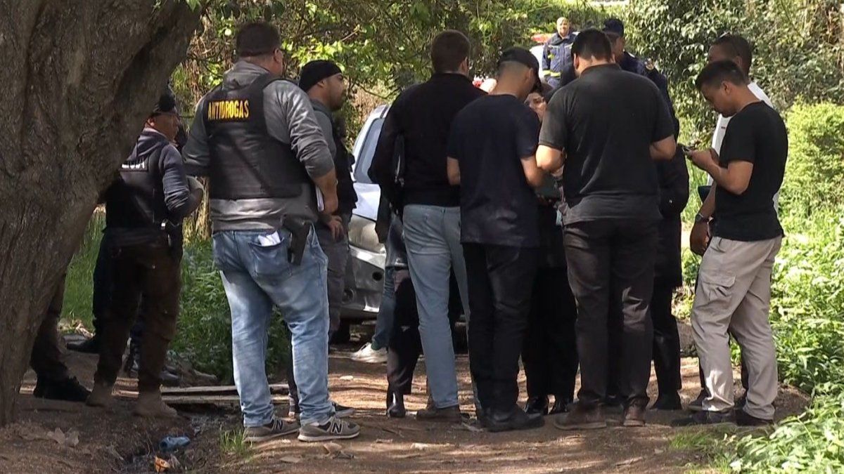 Identificaron al cuerpo encontrado en Las Piedras: se trata de un hombre de 33 años que estaba desaparecido