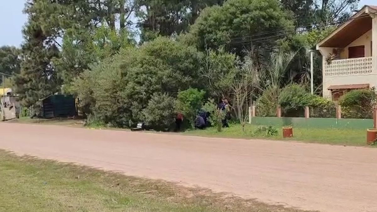 Rocha: está atrincherado el principal sospechoso de matar a un hombre de 46 años en Barra de Valizas