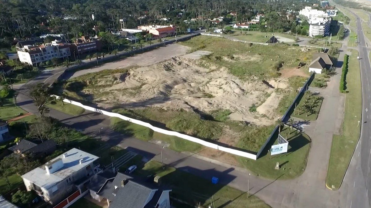 Se bajó del proyecto del ex Hotel San Rafael el principal socio inversor de Cipriani