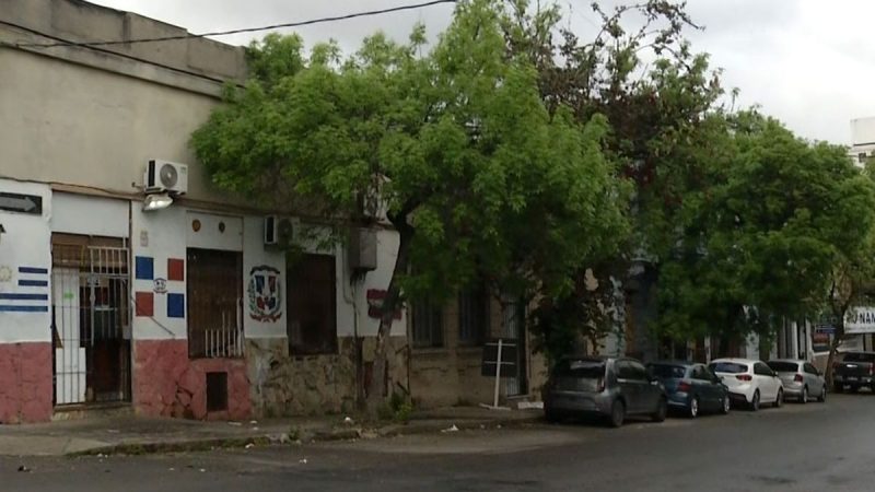 Homicidio en Cordón: le dispararon a un hombre en la esquina de Cerro Largo y Piedra Alta, y hay un detenido